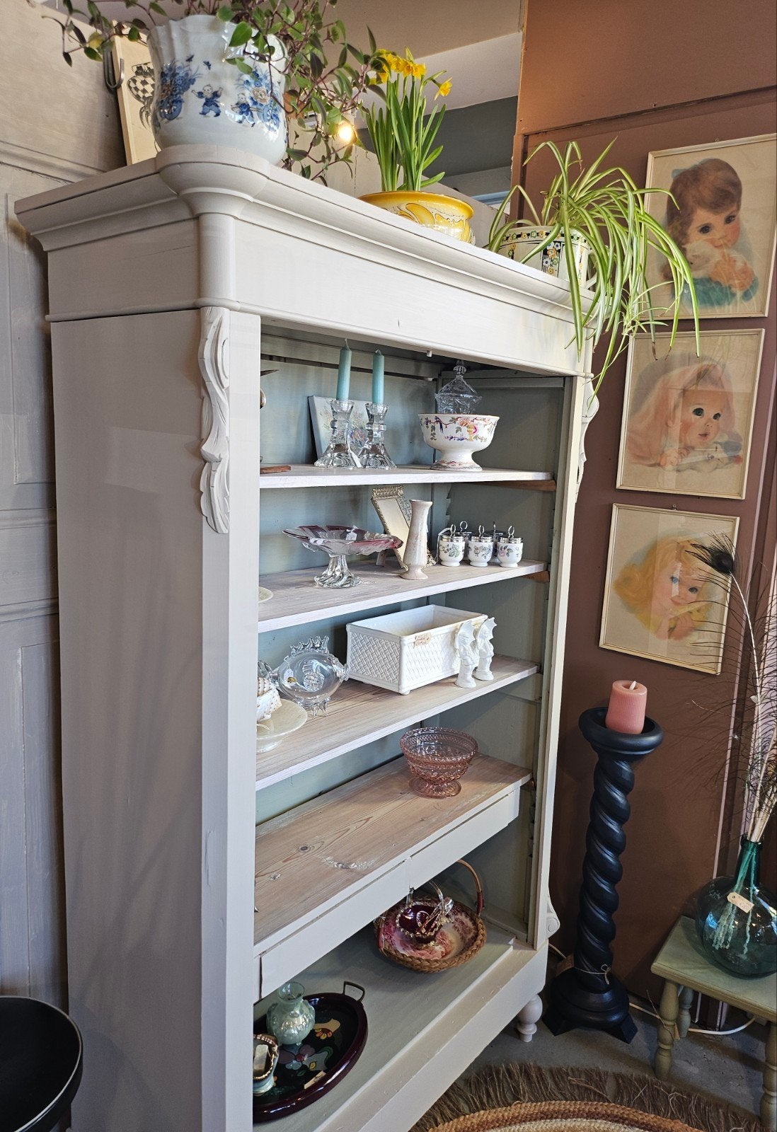 Boekenkast, Ophalen of Verzenden, 25 tot 50 cm, 50 tot 100 cm, Minder dan 100 cm