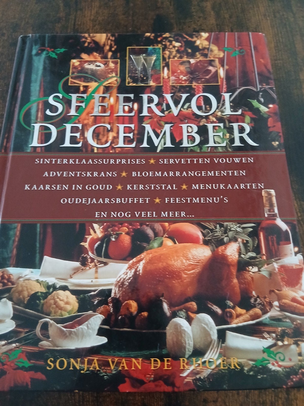 Sfeervol december, Diversen, Kerst, Ophalen of Verzenden