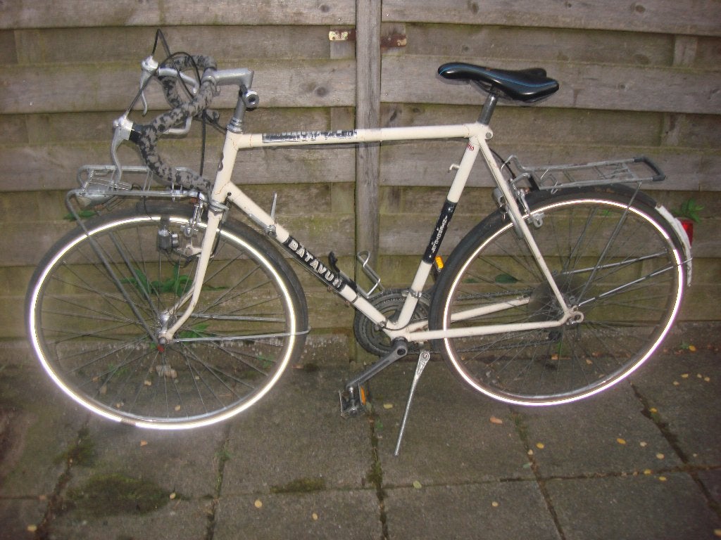 Racefiets Batavus Intercycle 28int, 28 inch, Gebruikt, Batavus, Ophalen of Verzenden
