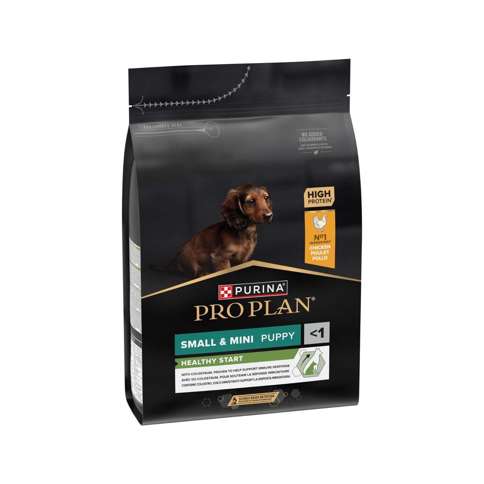 Puppy brokjes Pro Plan van Purina 3 kg, Dieren en Toebehoren, Dierenvoeding, Verzenden, Hond