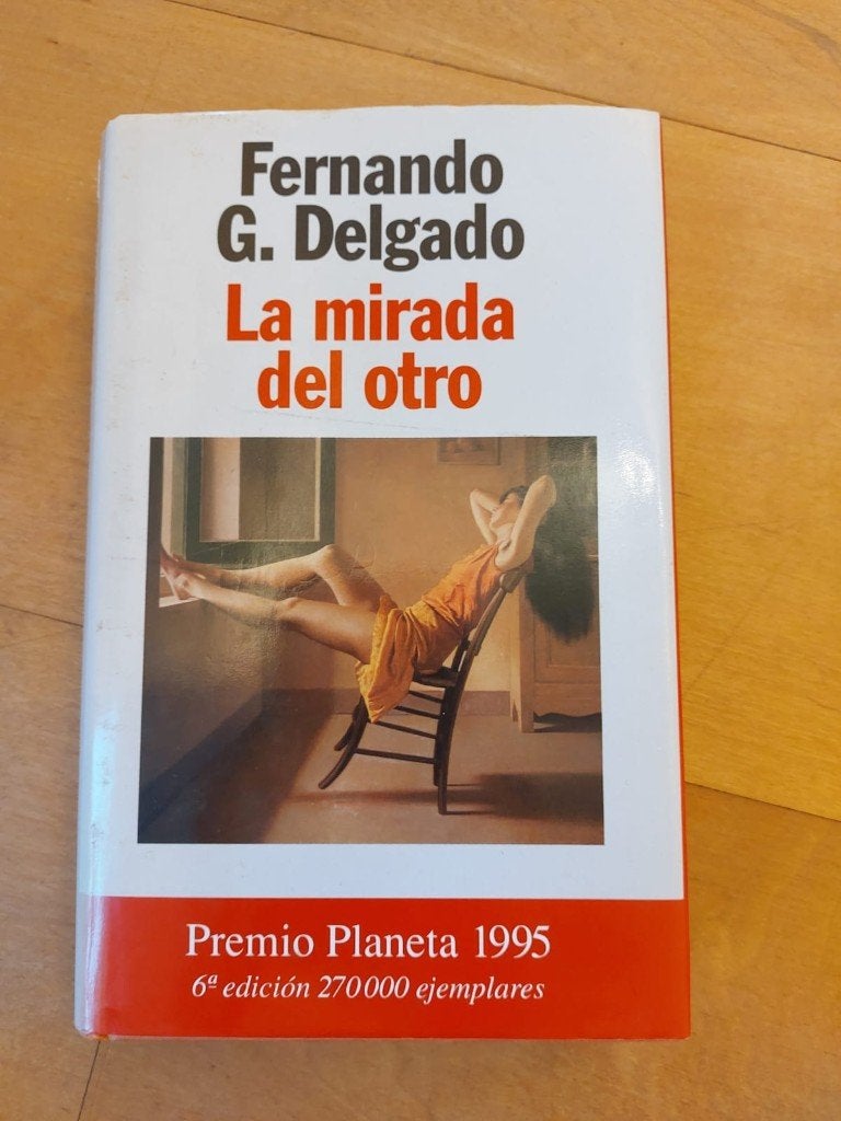 La mirada del otro, Gelezen, Europa overig, Ophalen of Verzenden, Fernando G. Delgado
