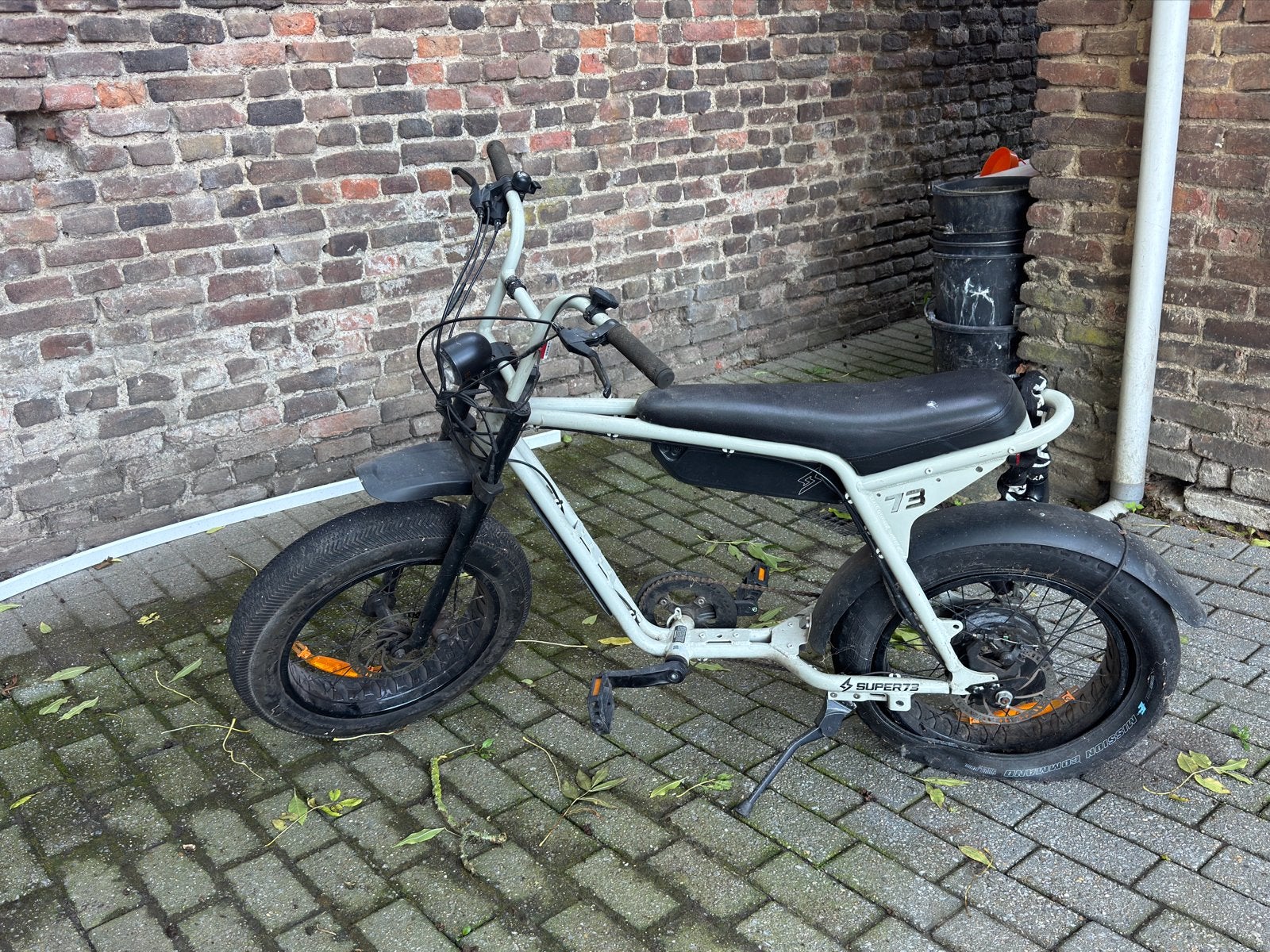 Super73 E-bike - Gebruikt met 1522 km op de teller, Gebruikt, 51 tot 55 cm, 50 km per accu of meer, Ophalen