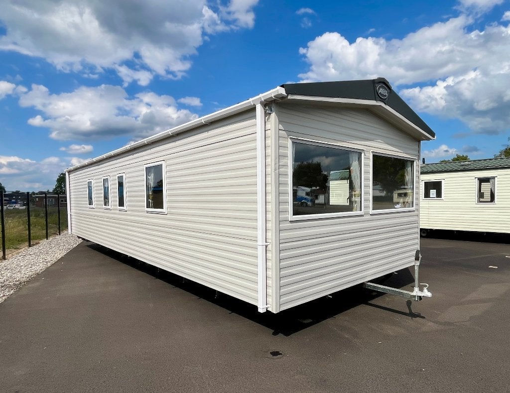 ABI Coworth  2022. 3 slpkmrs, CV, dubbel glas, extra toilet, Tot en met 6