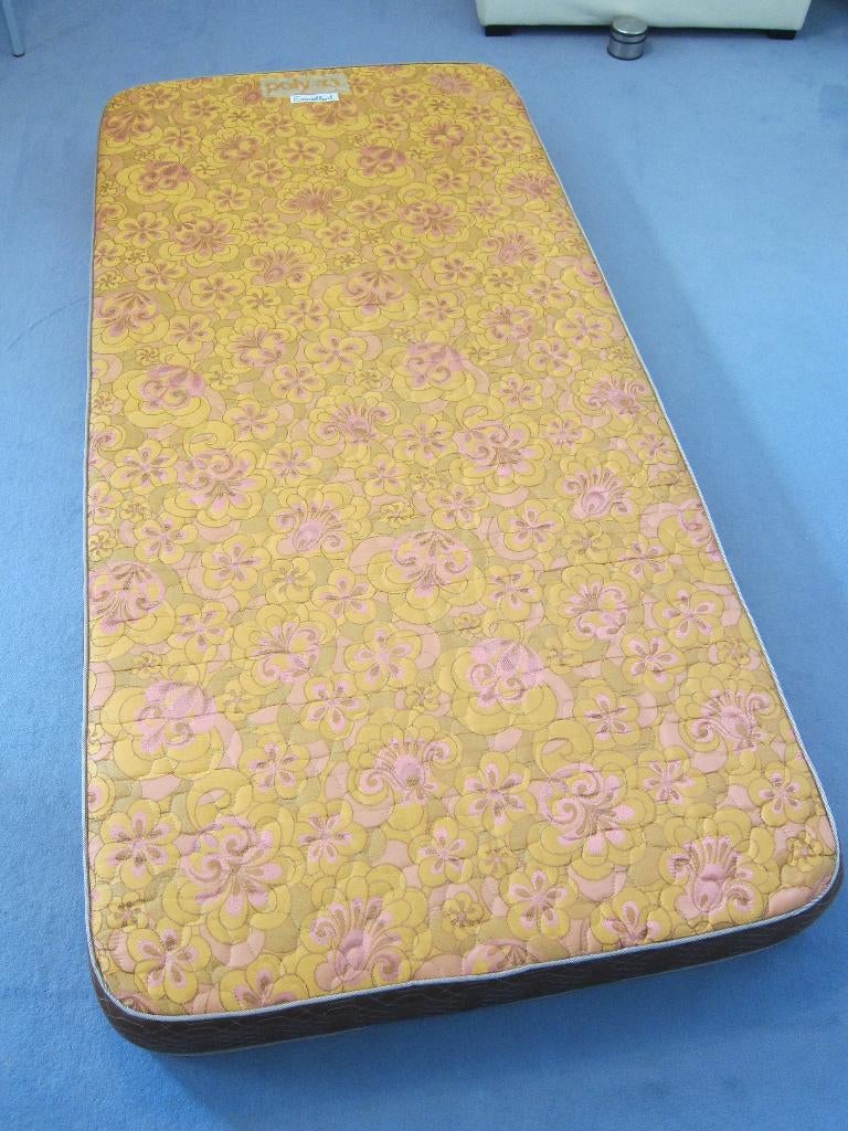 Schoon matras in goede conditie, Ophalen, 90 cm, Eenpersoons, 190 cm of minder