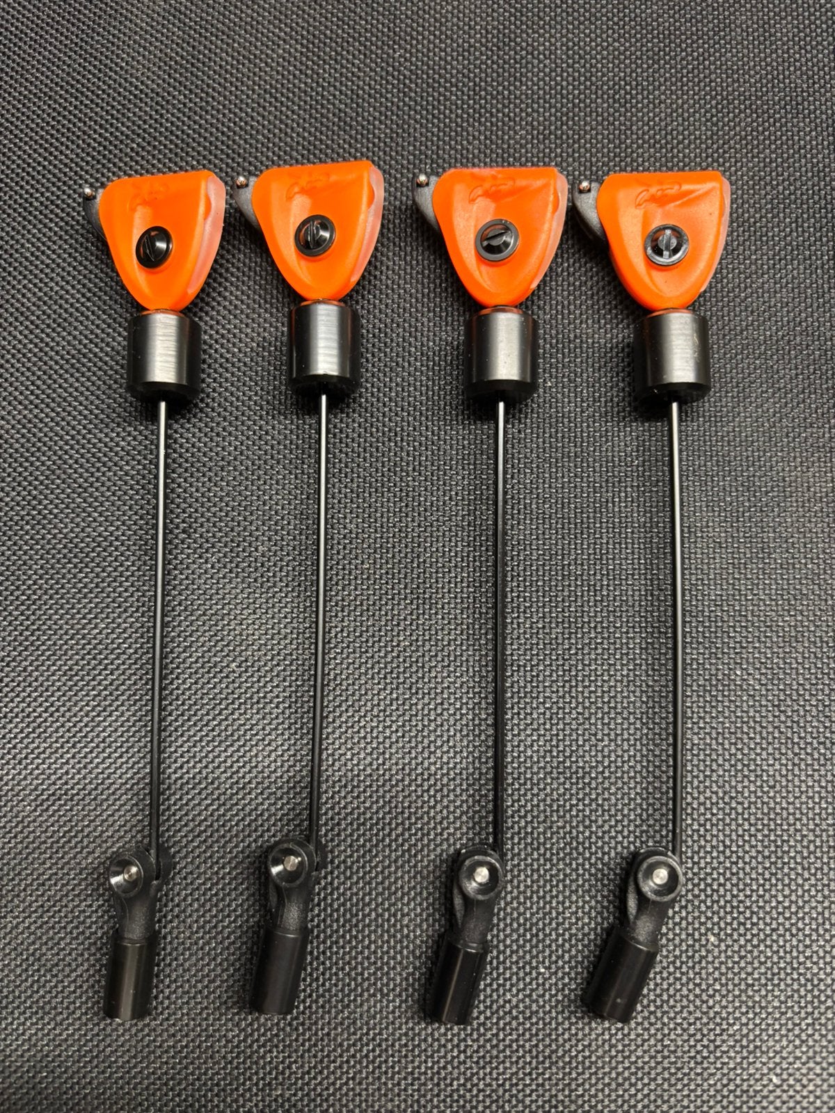 Nieuwe Fox black label mini swingers inc opbergcase., Ophalen, Nieuw, Complete set