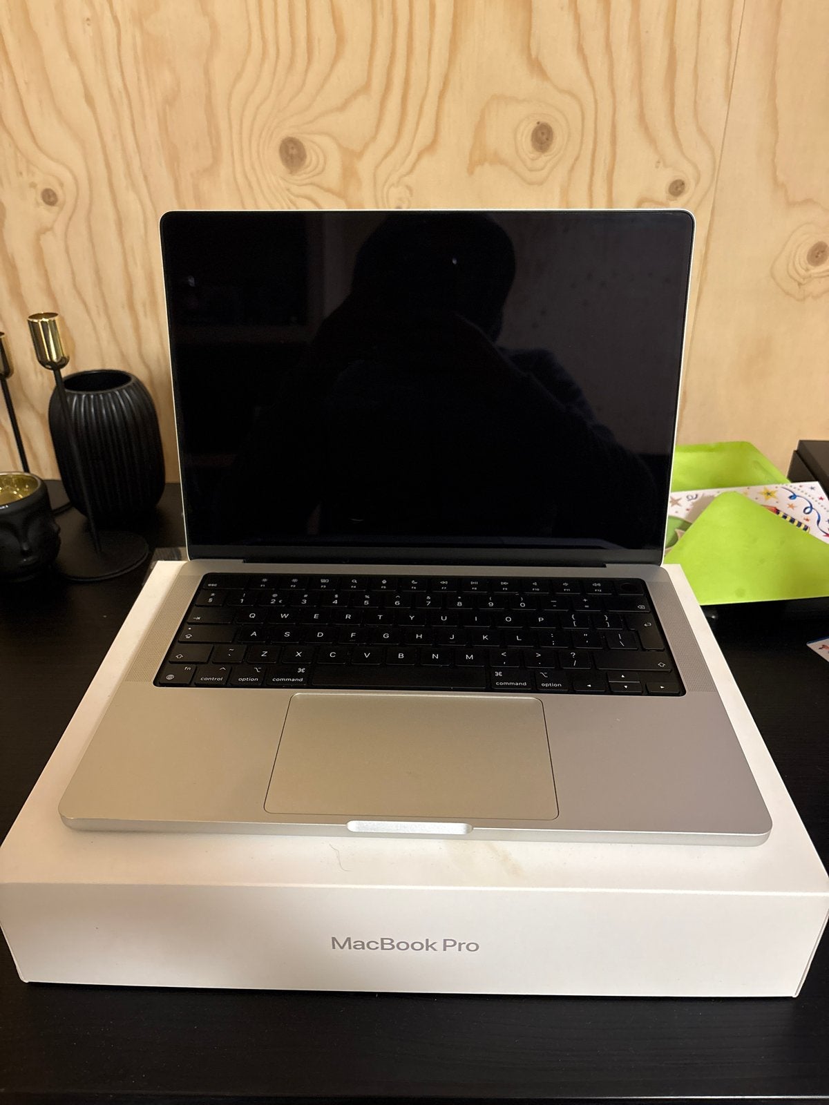 MacBook Pro M1 14 inch