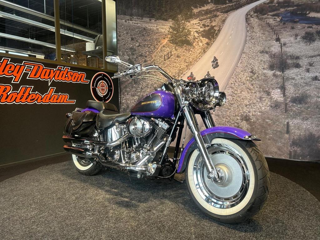 Harley-Davidson FLSTF 1340 Fat Boy (bj 2002), Bedrijf, Overig, Sales@harleydavidsonrotterdam.nl, Harley-Davidson Benelux B.V.