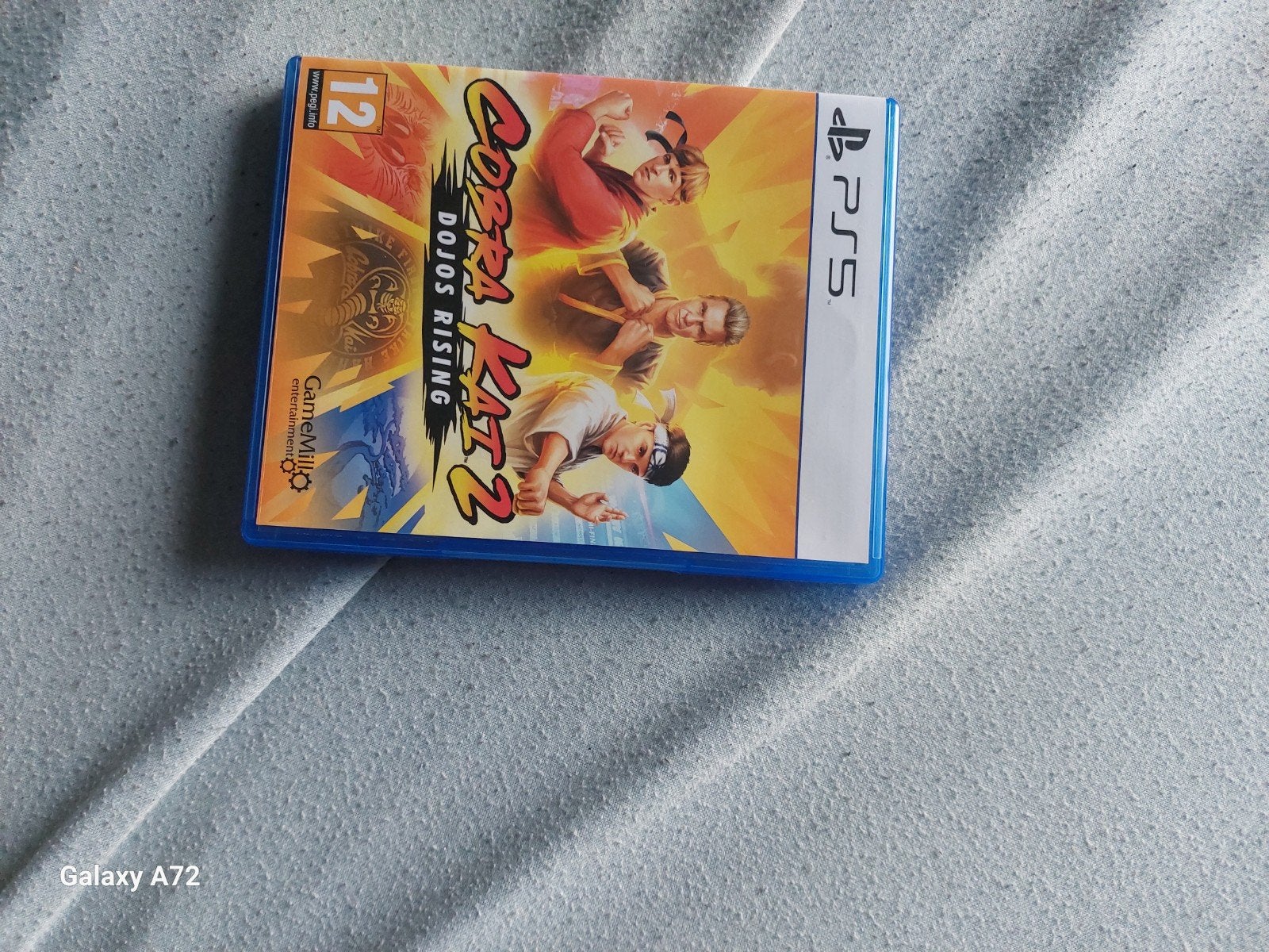 Cobra kai 2 ps5, 1 speler, Ophalen of Verzenden, Zo goed als nieuw