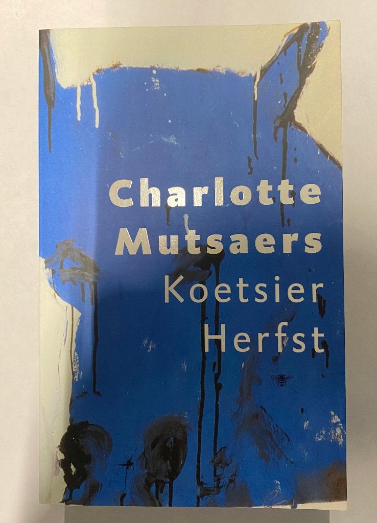 Boek - 909 - Koetsier Herfst - Charlotte Mutsaers, Ophalen of Verzenden, Zo goed als nieuw