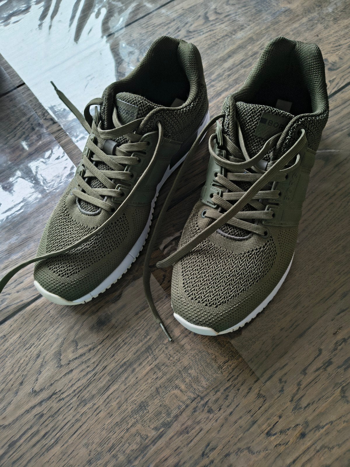 Björn Borg schoenen mt 43 z.g.a.n., Overige kleuren, Ophalen of Verzenden, Sneakers of Gympen, Björn Borg
