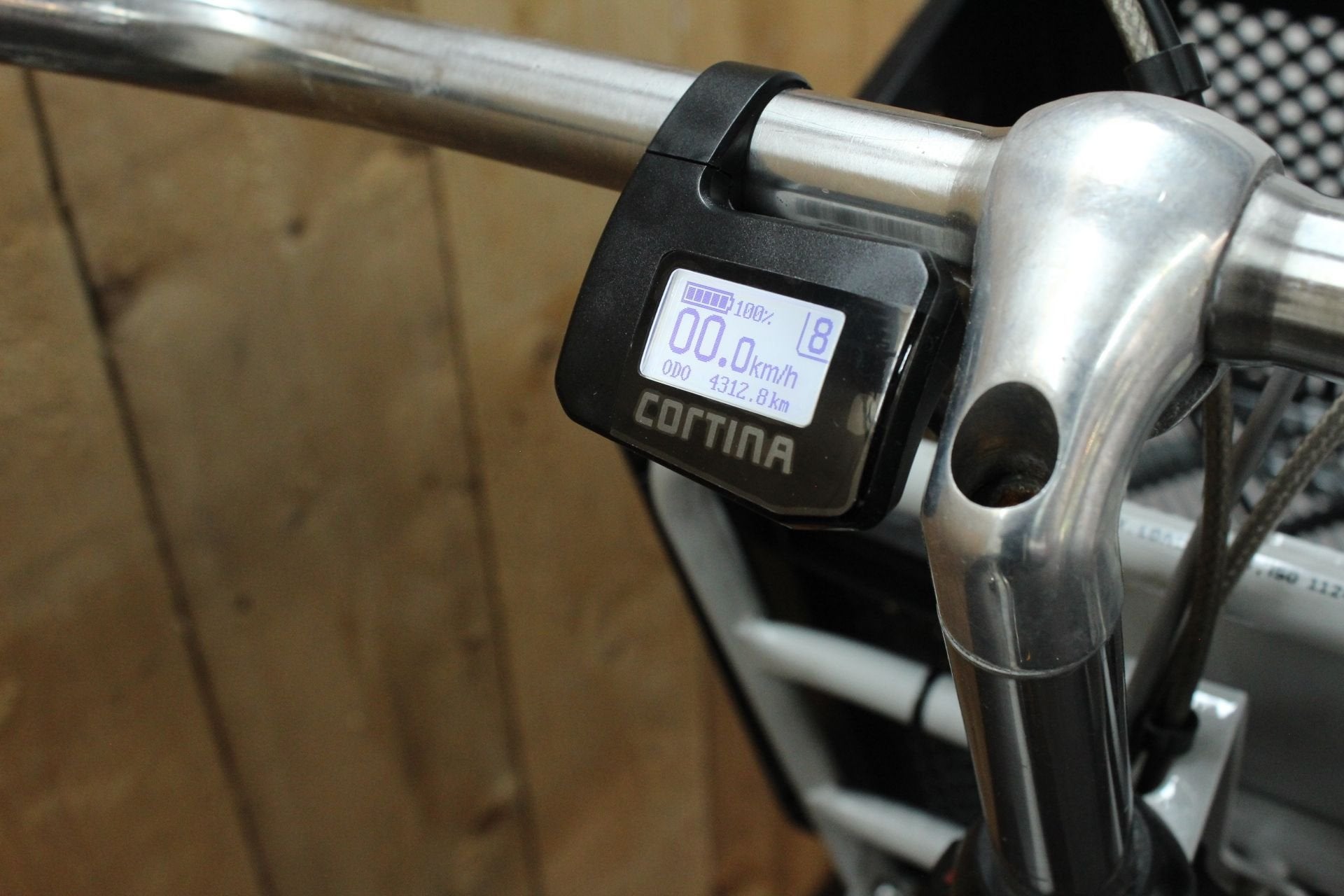 Cortina U4-E, Gebruikt, -, -, 47 tot 51 cm
