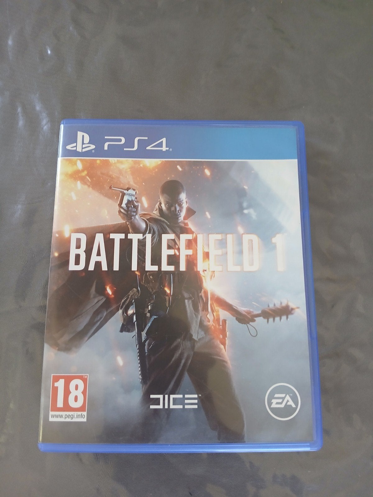 Battlefield 1, Online, Vanaf 18 jaar, Overige genres, 1 speler