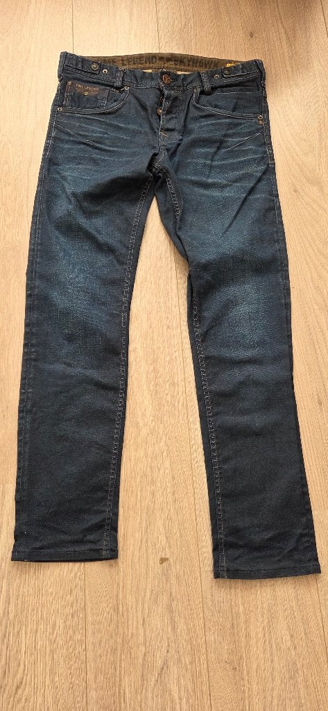 PME Legend broek Skyhawk, Blauw, Nieuw, Ophalen of Verzenden, W33 - W34 (confectie 48/50)