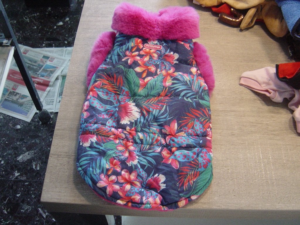 honden body warmers, Dieren en Toebehoren, Ophalen of Verzenden, Zo goed als nieuw, Hondenbodywarmer, S