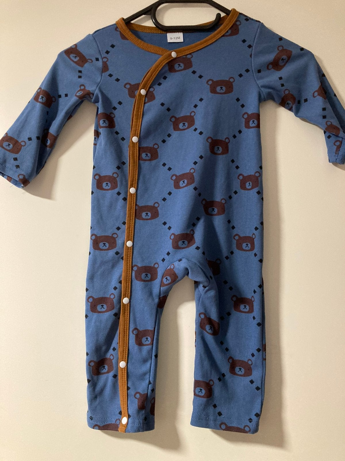 Nette pakje / pyjama maat 80, Kinderen en Baby's, Babykleding | Maat 80, Ophalen of Verzenden, Zo goed als nieuw, Jongetje, Pakje