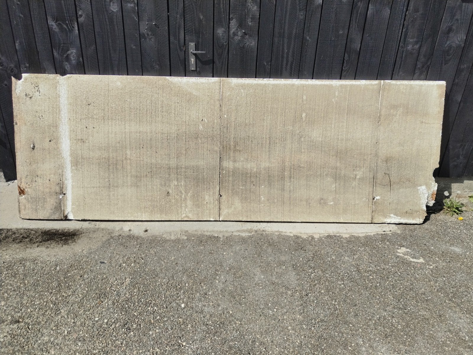 Gebruikte piepschuim (EPS) isolatieplaten, Ophalen, 4 tot 8 cm, Gebruikt, 15 m² of meer