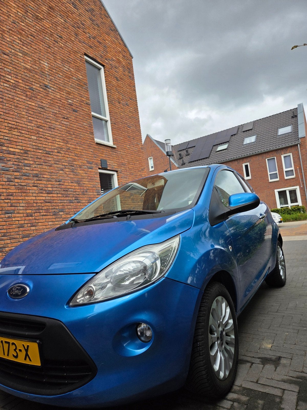 Ford ka 2010, Auto's, Particulier, Te koop