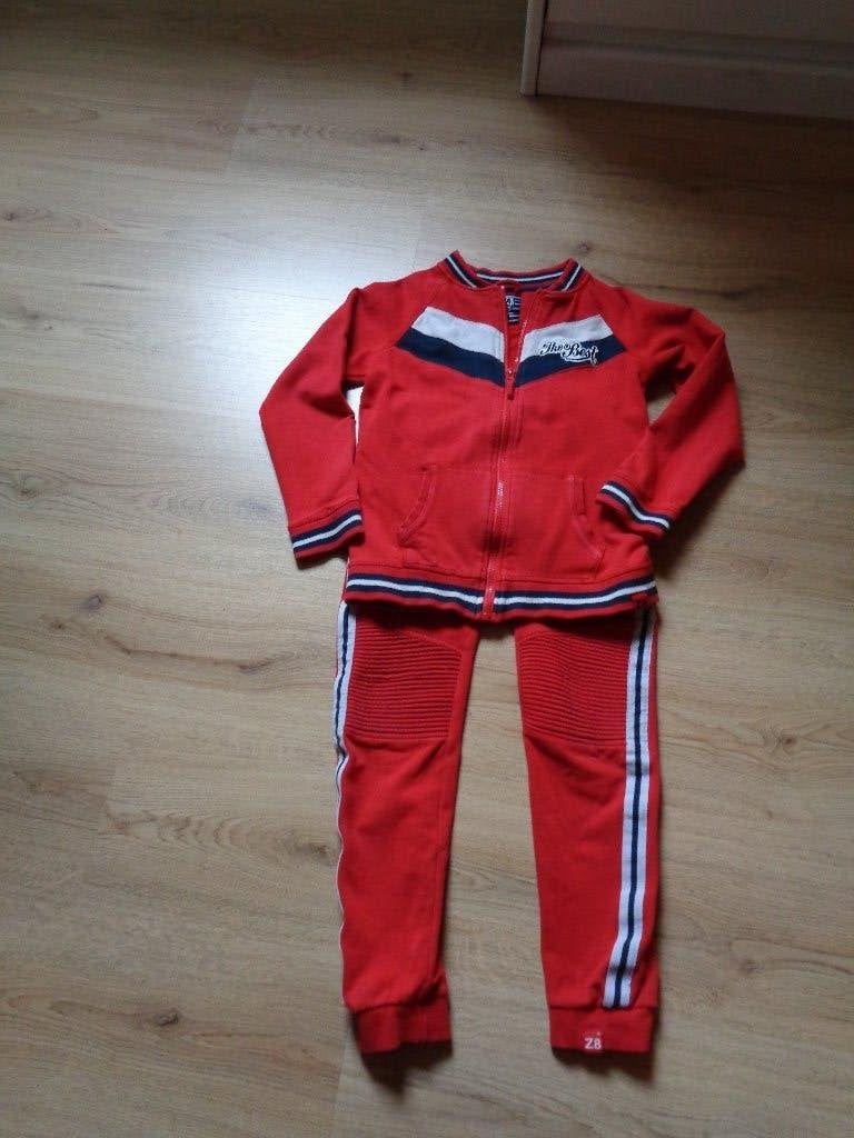 Z8 Joggingpak + gratis shirt, Z8, Ophalen of Verzenden, Jongen, Overige typen