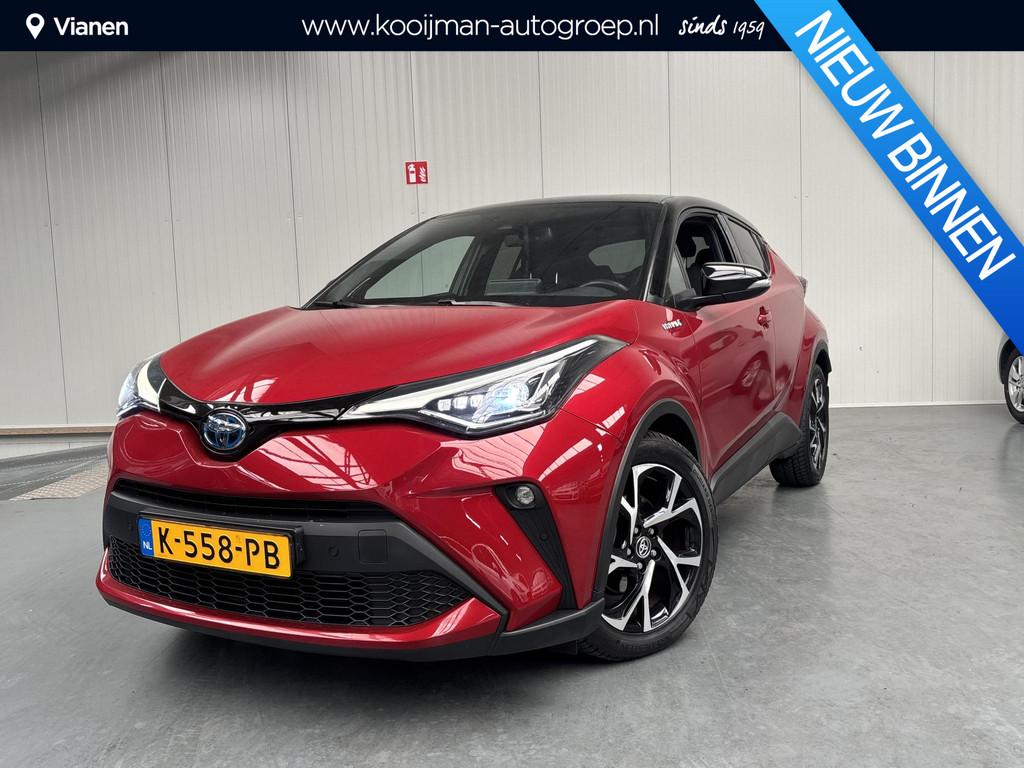 Toyota C-HR 2.0 Hybrid Business Plus, Stof, Euro 6, 4 cilinders, Origineel Nederlands
