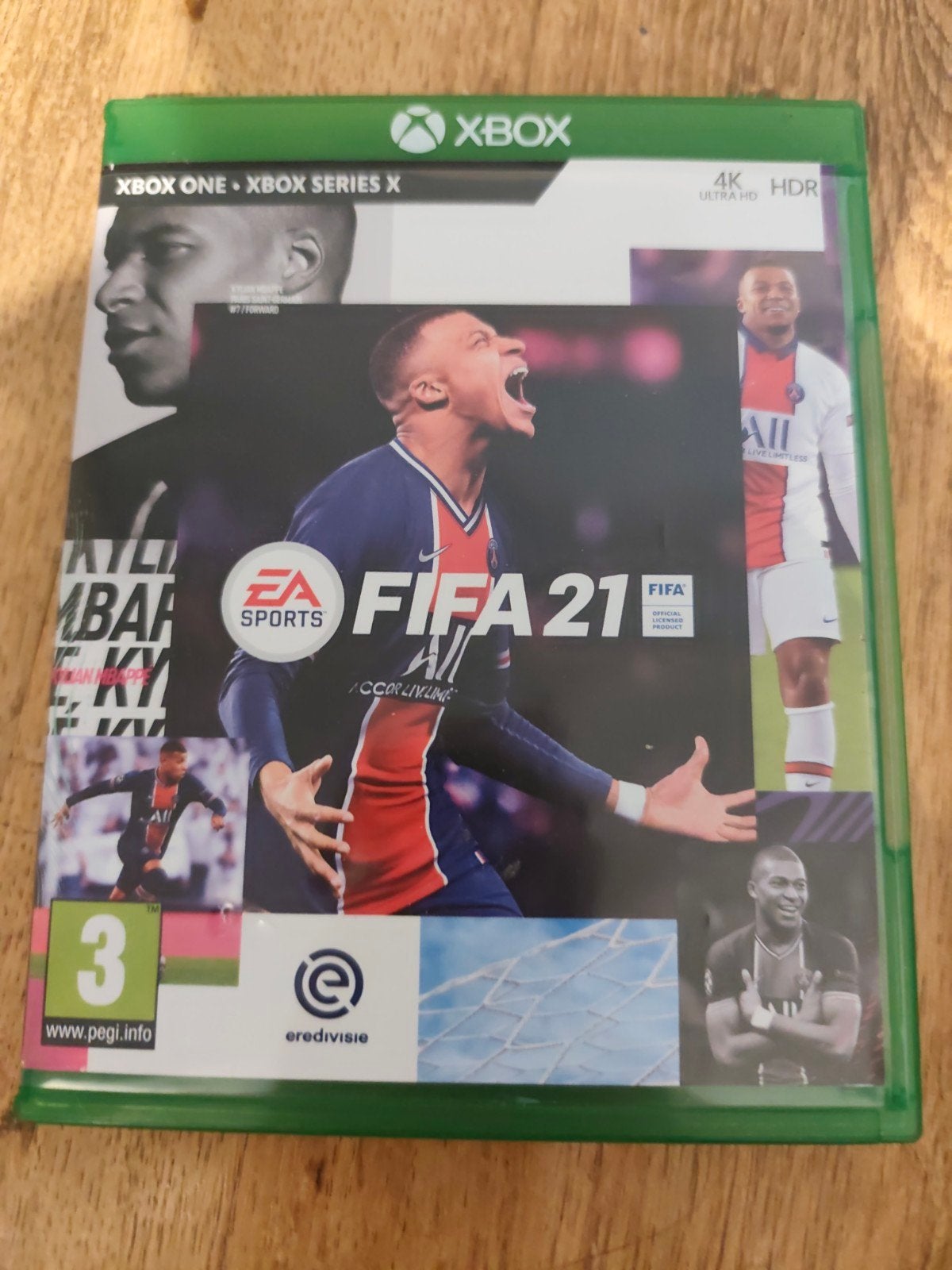 FIFA 21 Xbox One / Xbox Series X - Zo goed als nieuw, Ophalen