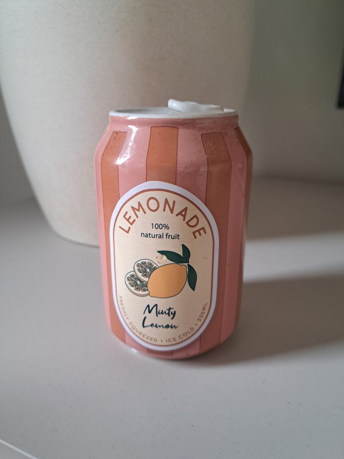 limonade vaasje, Ophalen of Verzenden