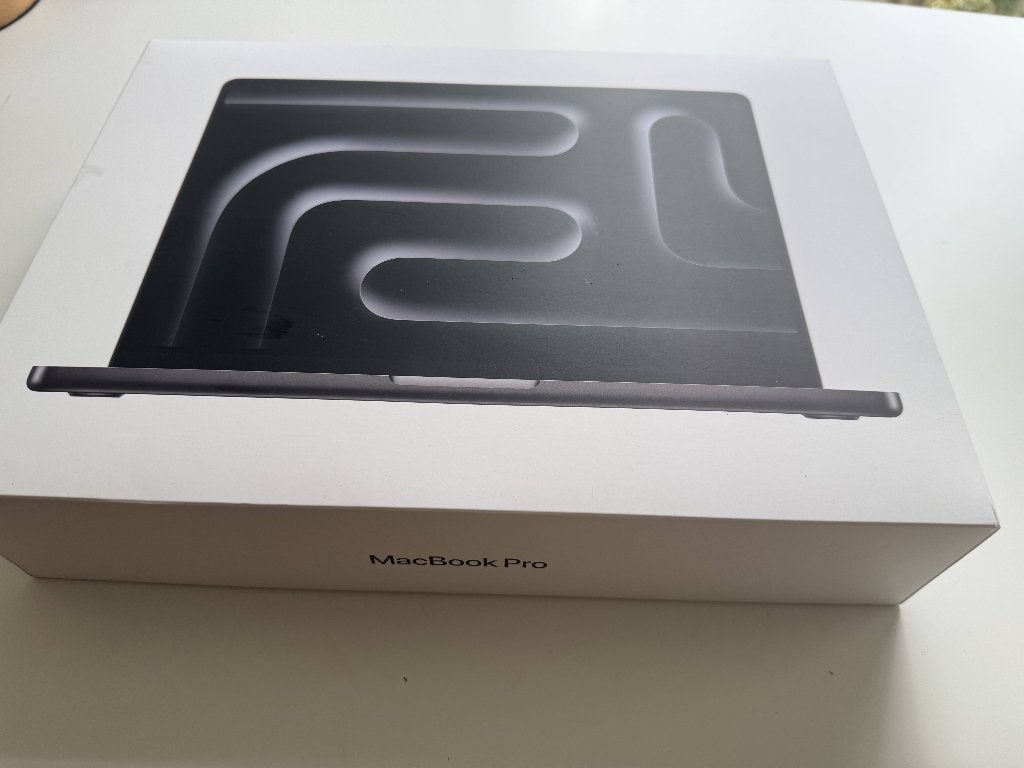 Macbook Pro 24GB M4 Pro chip 14'' 512GB, Computers en Software, Apple Macbooks, Ophalen, Zo goed als nieuw, 13 inch, MacBook Pro
