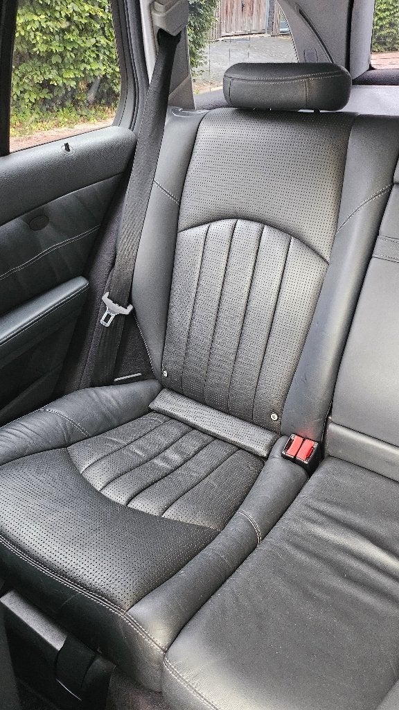 Foto 13 van Mercedes-Benz E55 AMG Estate (S211) | prijs aangepast |