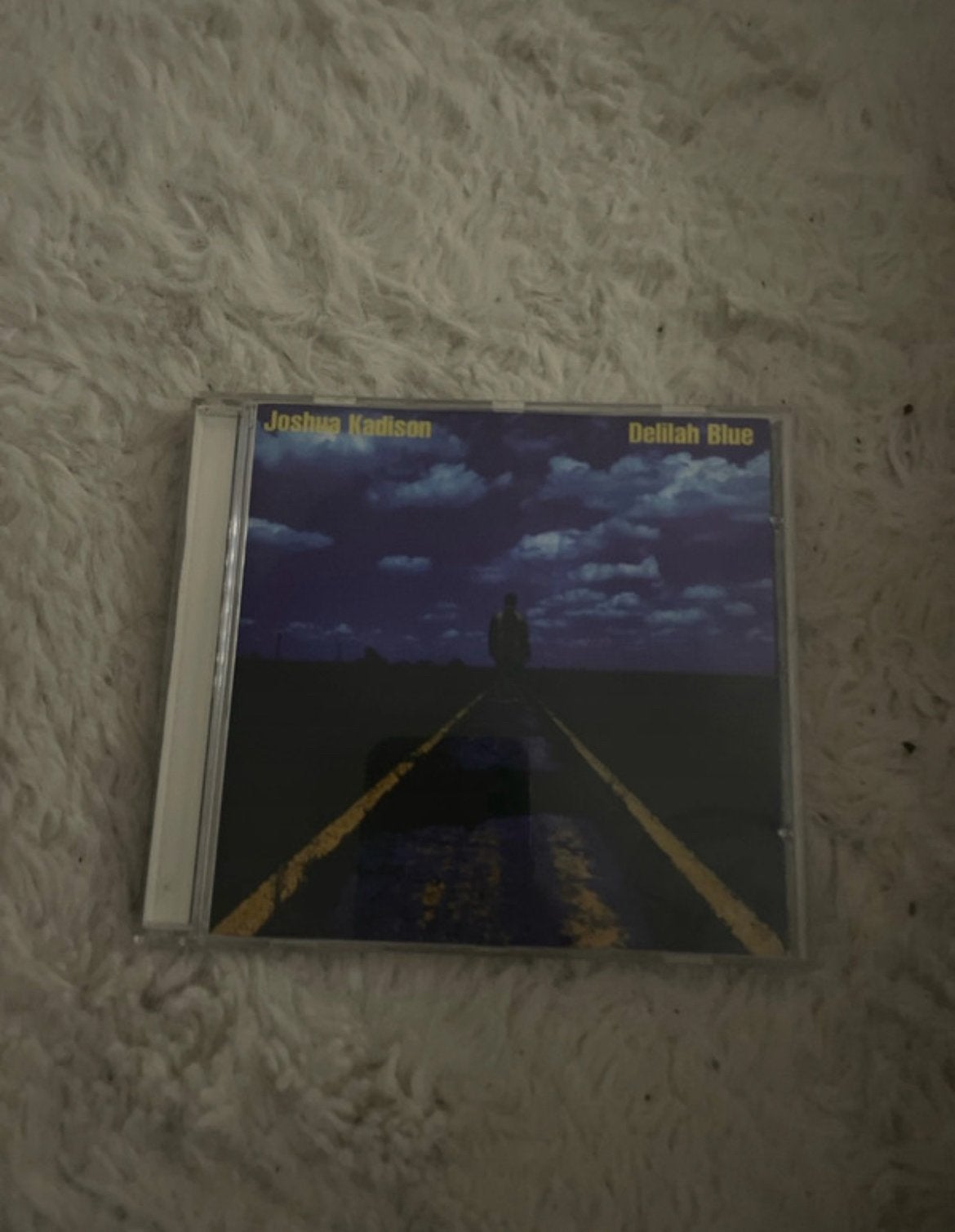 Joshua kadison cd, Ophalen of Verzenden, Zo goed als nieuw