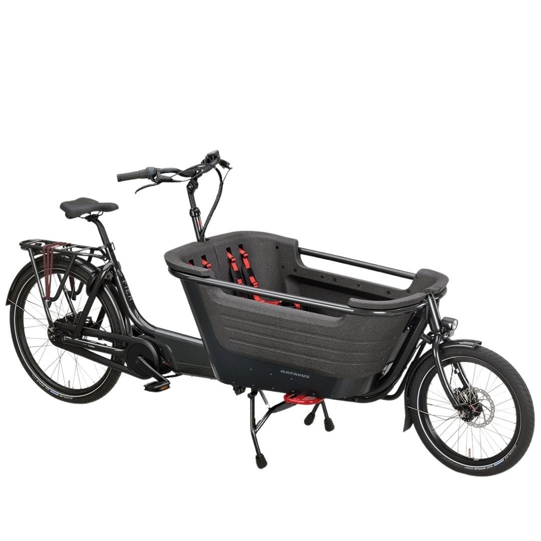 BATAVUS FIER 2 BAKFIETS BIJ MEGA BIKE VAN €4.699 NU €3.499