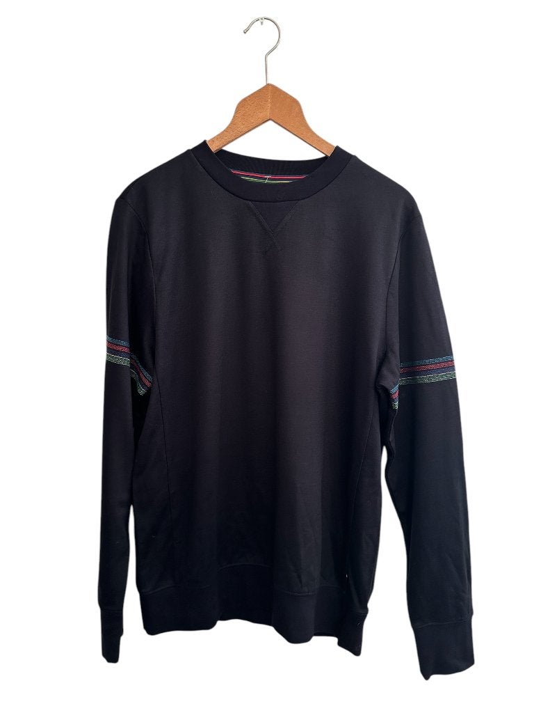 Paul Smith trui S, Kleding | Heren, Zwart, Ophalen of Verzenden, Zo goed als nieuw
