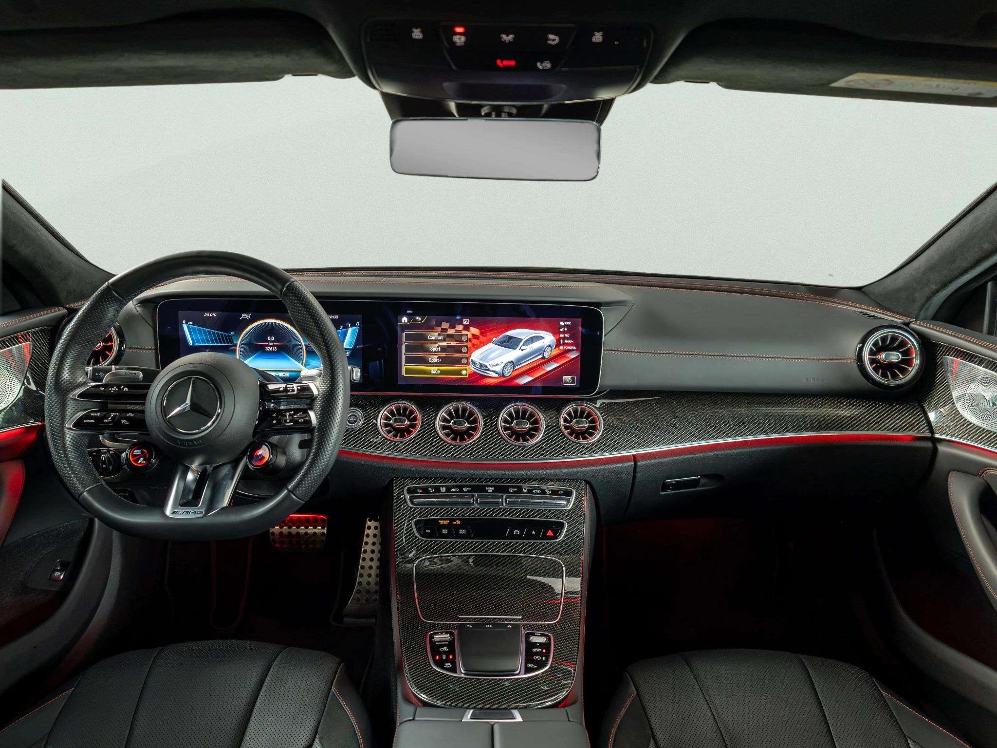 Mercedes-AMG CLS-klasse AMG 53 4MATIC+ Premium PLUS, Automaat, Dealer onderhouden, 435 pk, Bedrijf