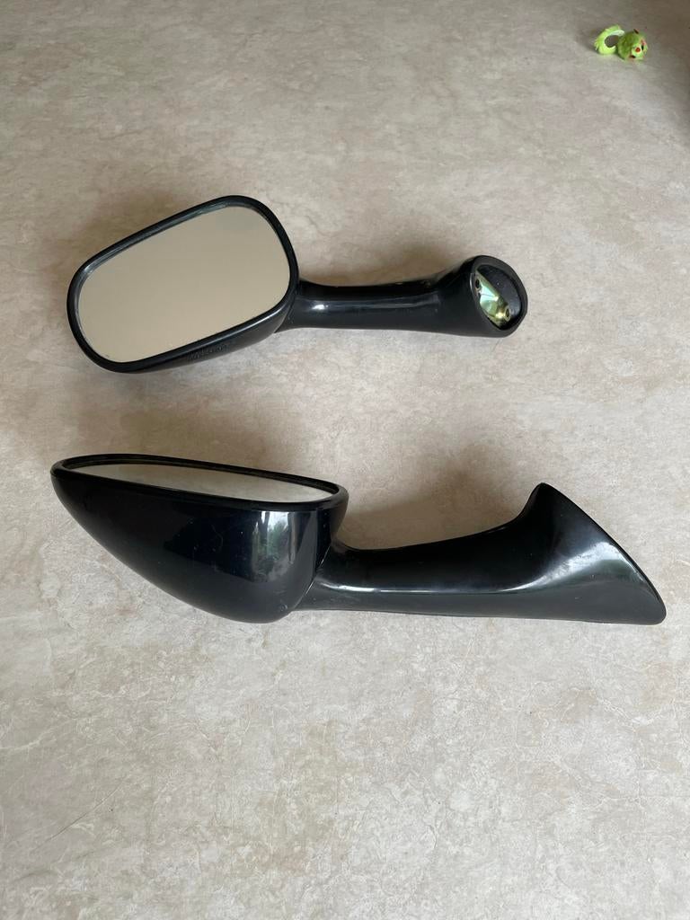 Honda VFR800 FI (‘98-‘01) originele spiegels, Motoren, Ophalen of Verzenden, Gebruikt