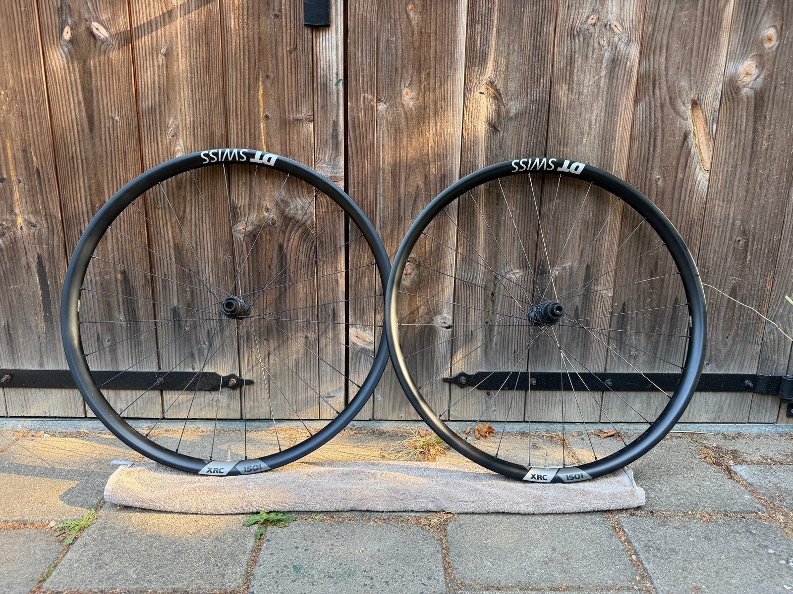 DT SWISS XRC 1501 SPLINE 30MM 29'', Fietsen en Brommers, Fietsonderdelen, Zo goed als nieuw, Carbon, Ophalen