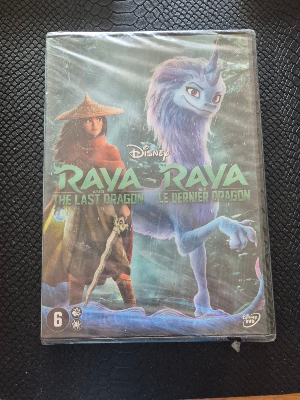 Raya Raya, Vanaf 6 jaar, Ophalen of Verzenden, Nieuw in verpakking