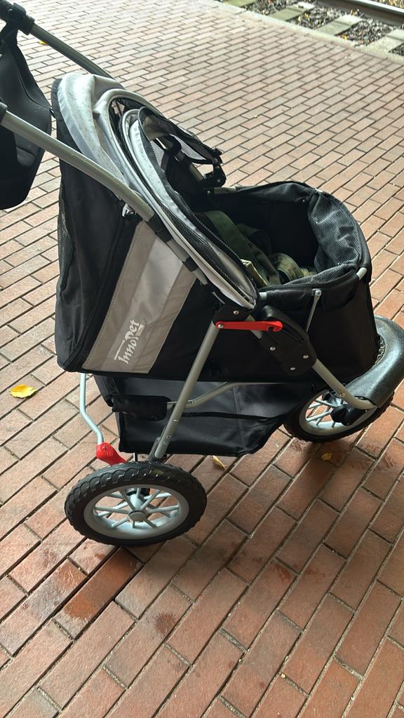 Innopet nieuwe wandelwagen hond!, Ophalen, Nieuw