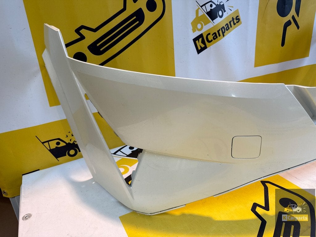 Voorbumper Nissan Qashqai J12 2021-2024 bumper 62022-6UAOH, Info@fabrikant.eu, Ophalen of Verzenden, Bumper, Nissan