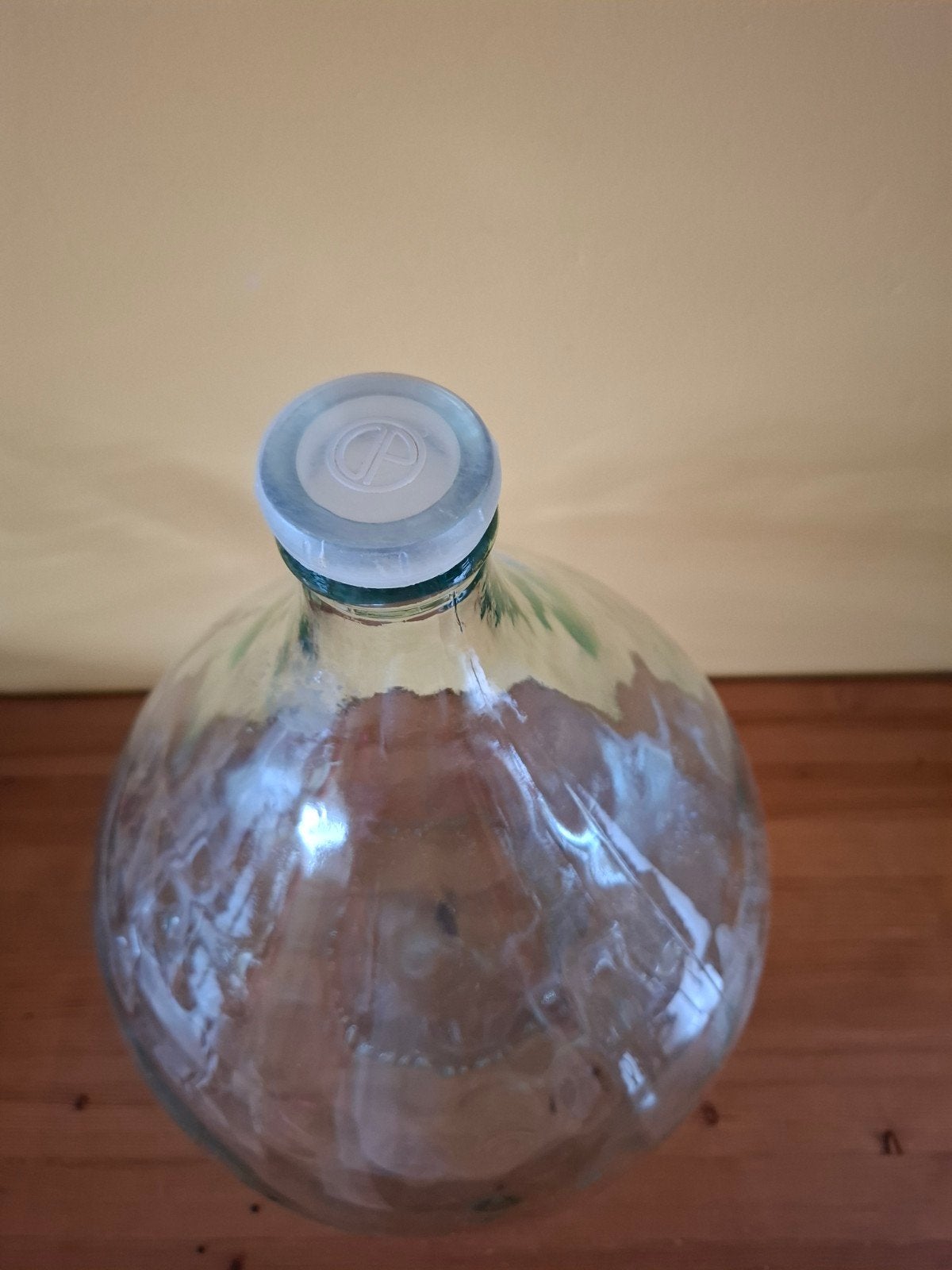 Wijnkaraf 20 liter - Ideaal voor zelf wijn maken, Ophalen, Gebruikt