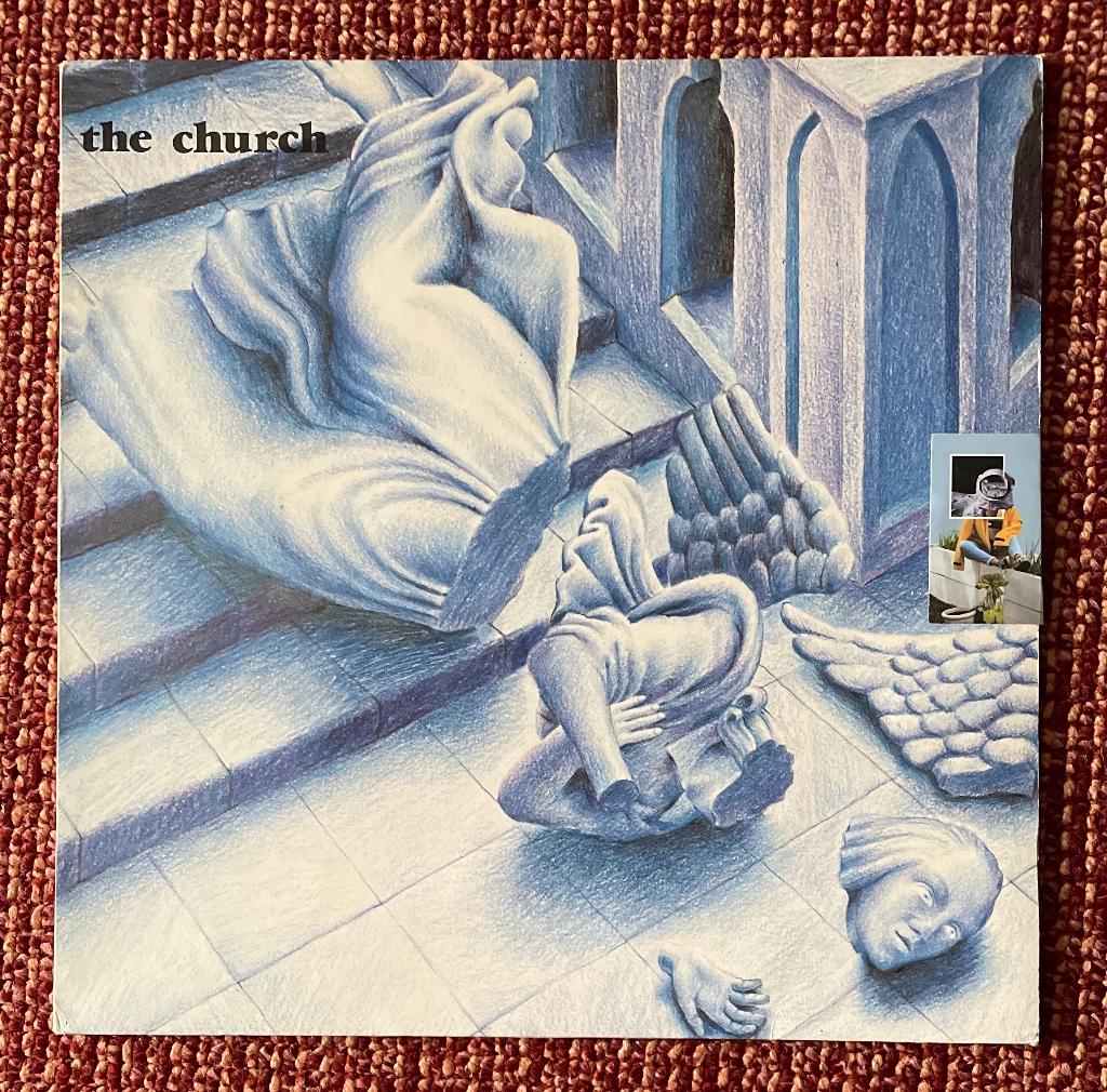 The Church – The Church, Progressive, Gebruikt, 1980 - 1989, Ophalen of Verzenden