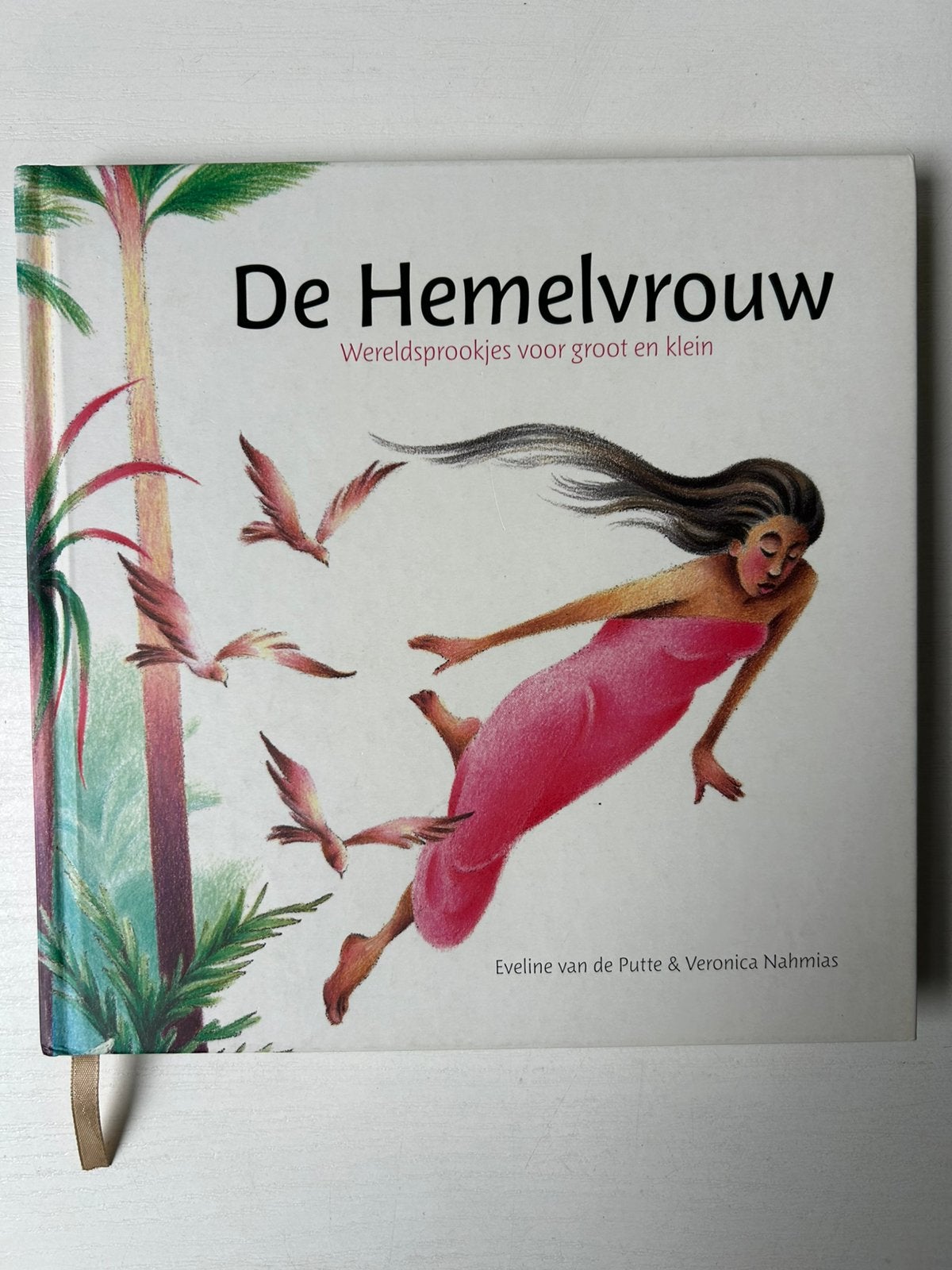 Eveline van de Putte - De Hemelvrouw, Boeken, Ophalen of Verzenden, Gelezen, Eveline van de Putte