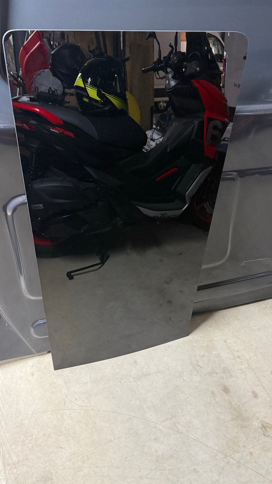 Glaslook panelen Vw Transporter T6.1 (2022), Ophalen of Verzenden, Gebruikt, Volkswagen