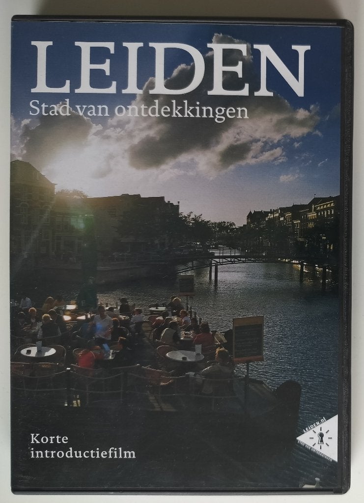 Leiden: Stad van Ontdekkingen (2008), Alle leeftijden, Ophalen of Verzenden, Zo goed als nieuw, Reizen