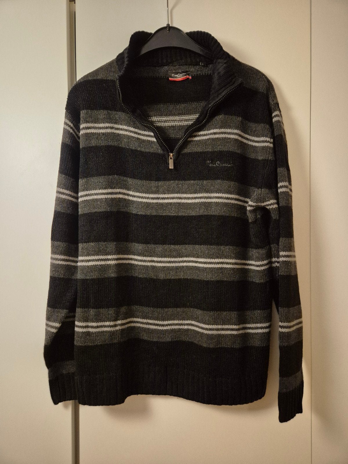 Pierre Cardin heren trui / schippersjestrui - maat L, Kleding | Heren, Truien en Vesten, Ophalen of Verzenden, Zo goed als nieuw