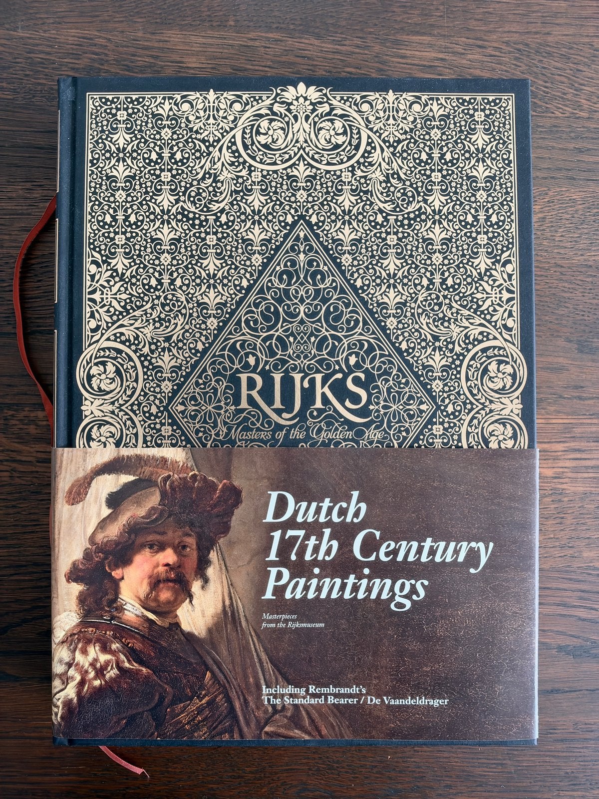 RIJKS - Masters of the Golden Age | Marcel Wanders, Ophalen of Verzenden, Zo goed als nieuw, Marcel Wanders