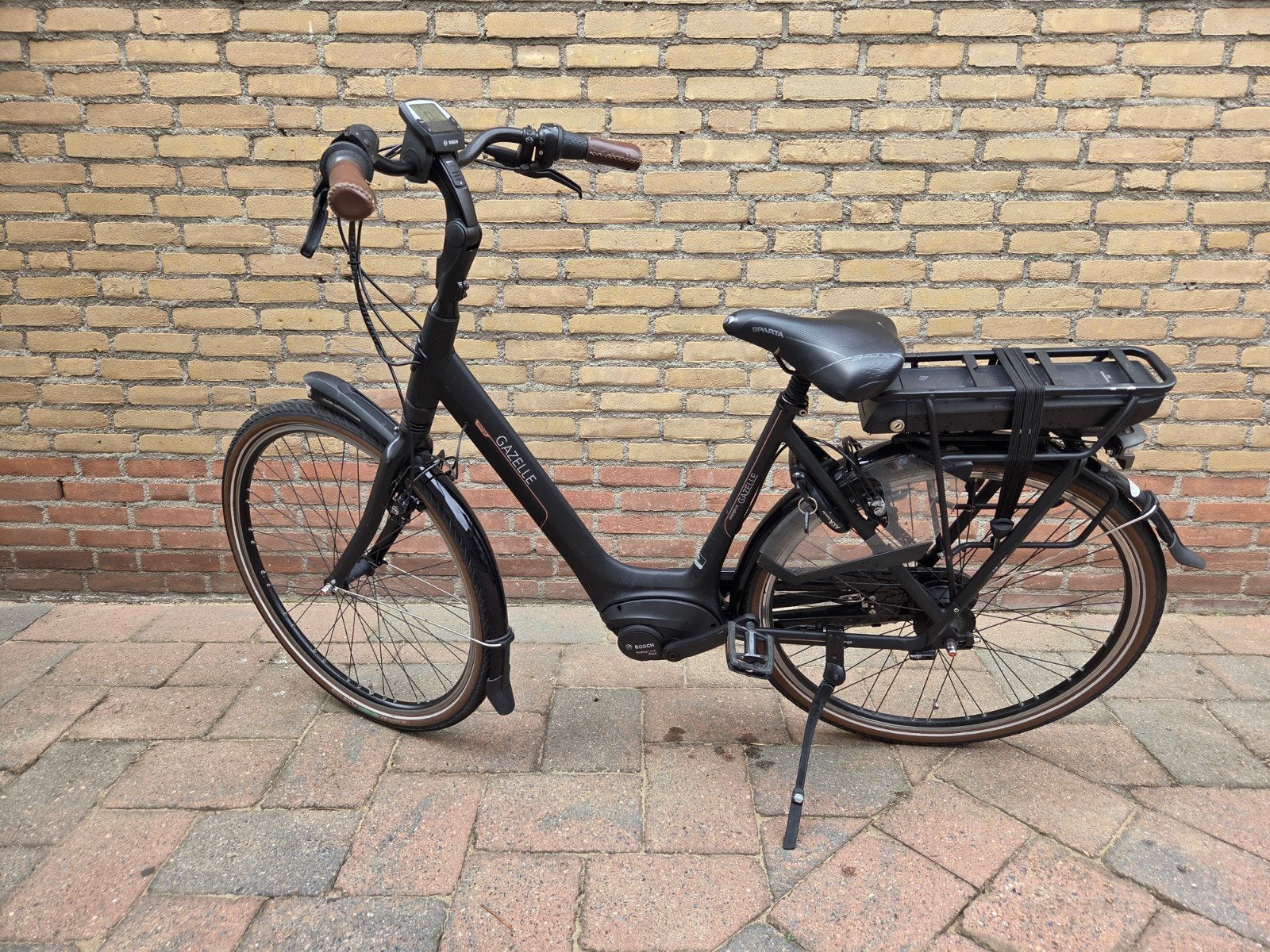 Gazelle Orange C8 elektrische fiets - Bosch Active Line Plus, Gebruikt, Gazelle, Info@gazelle.nl, Ophalen of Verzenden