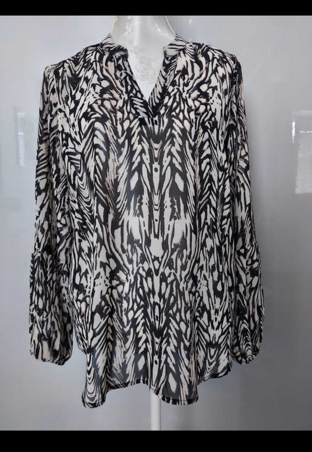 NORAH  BLOUSE/TUNIEK  MAAT 42, Ophalen of Verzenden, Zo goed als nieuw, Maat 42/44 (L)