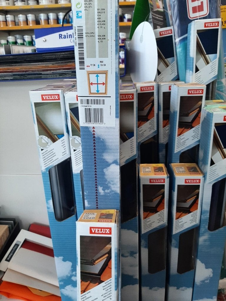 buitenzonwering, Nieuw, Ophalen of Verzenden, Minder dan 250 cm, Minder dan 150 cm