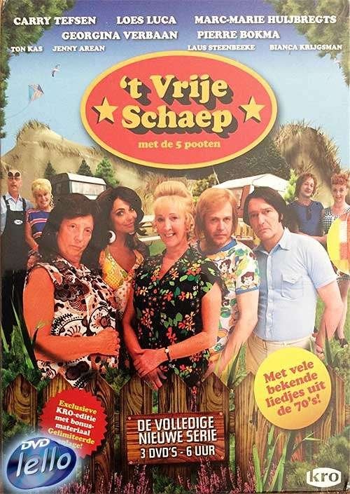 't Vrije Schaep met de 5 pooten (2009 Carry Tefsen) igs, Alle leeftijden, Ophalen of Verzenden, Gebruikt, Komedie