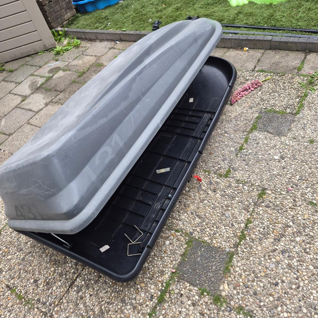 Dakkoffer, Auto diversen, Dakkoffers, Ophalen of Verzenden