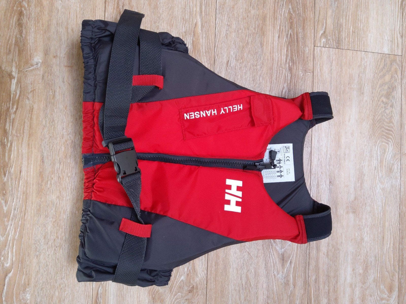Zwemvest Helly Hansen, Ophalen, Kind, Reddingsvest of Zwemvest