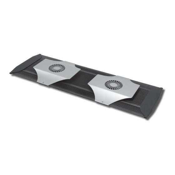 Bluemarine maxled 160w, Gebruikt, Verlichting of Verwarming, Ophalen of Verzenden, Blue Marine